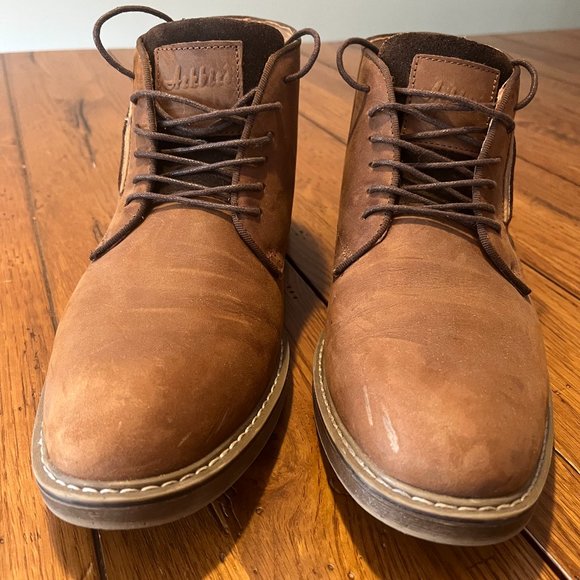 Arkbird Men's Chukka Boots - Picture 1 of 9